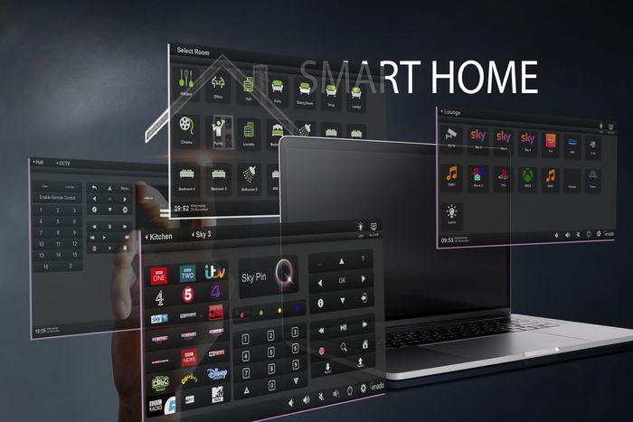 Discover Enado - Smart Home Control